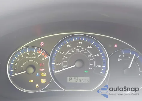 2011 Subaru Forester 2.5X Premium из США, поврежденный, VIN JF2SHBCC9BH758640